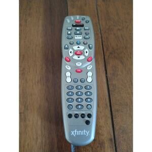 Comcast Xfinity OEM Remote Control (TESTED & WORKING)